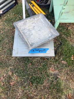 Electric Tile Saw