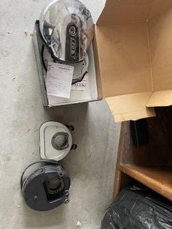 Harley Air Cleaner