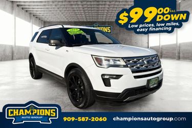 2019 Ford Explorer