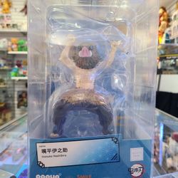 Good Smile Pop Up Parade: Demon Slayer Kimetsu no Yaiba - Inosuke PVC Figure New