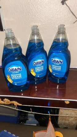 Dawn Ultra Liquid Dish Soap   38oz. $ 5each 