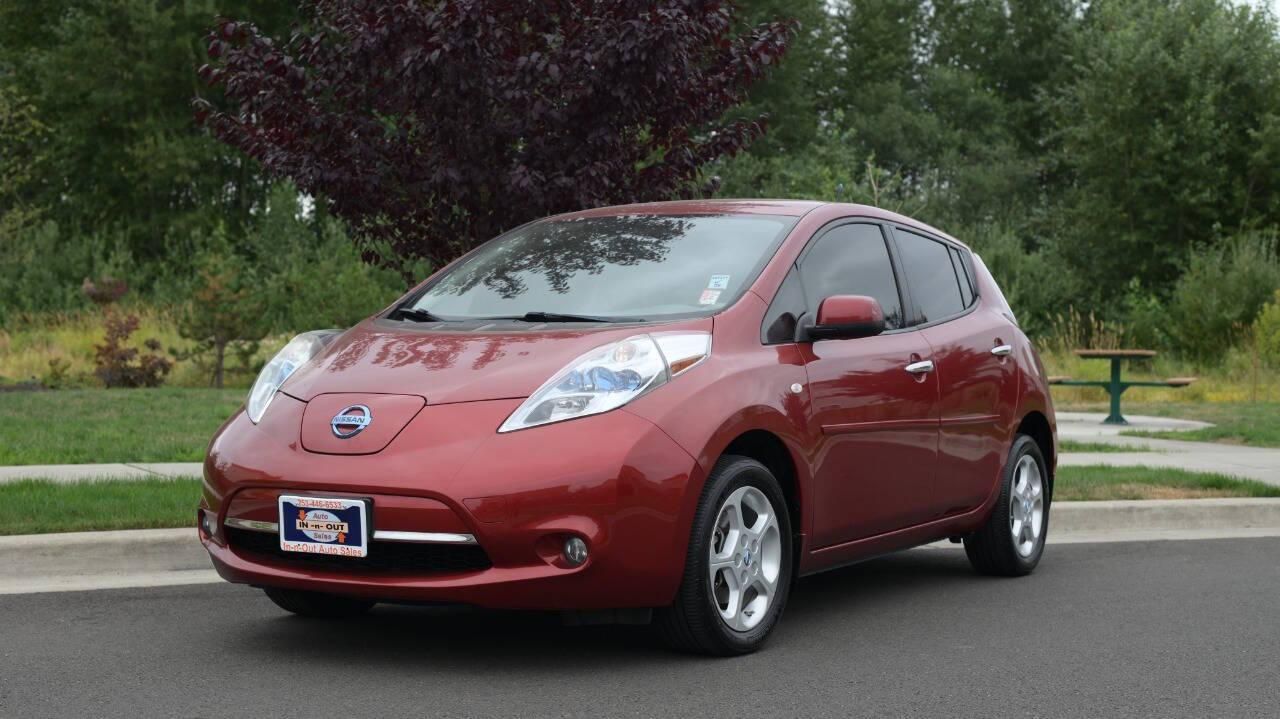 2011 Nissan LEAF