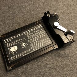 4x5 Polaroid Film Holder