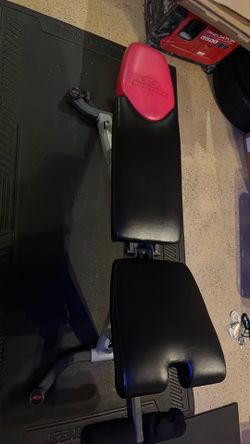 Adjustable Bench