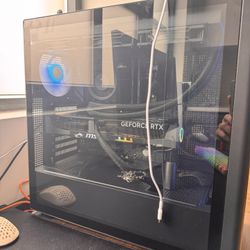 INSANE GAMING PC