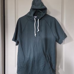 Women's Reebok Short Sleeve Hoodie