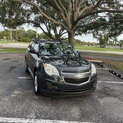 Chevrolet Equinox SUV 