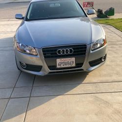 2011 Audi A5