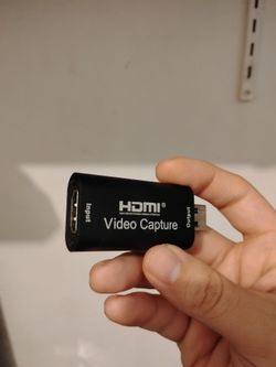 HDMI Video Capture Card USB Dongle