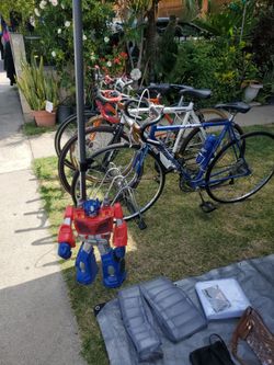Yard Sale