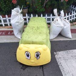 Clean Sand With Sandbox With Lid 