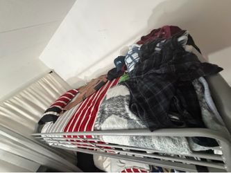 Bed frame for kids