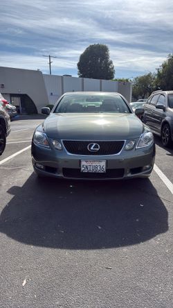 Lexsus gs 300. Pink slip