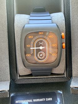 Xeric Retrograde RTS-3339-03R Limited edition number 518 of 999,