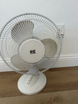 14" Oscillating Fan 