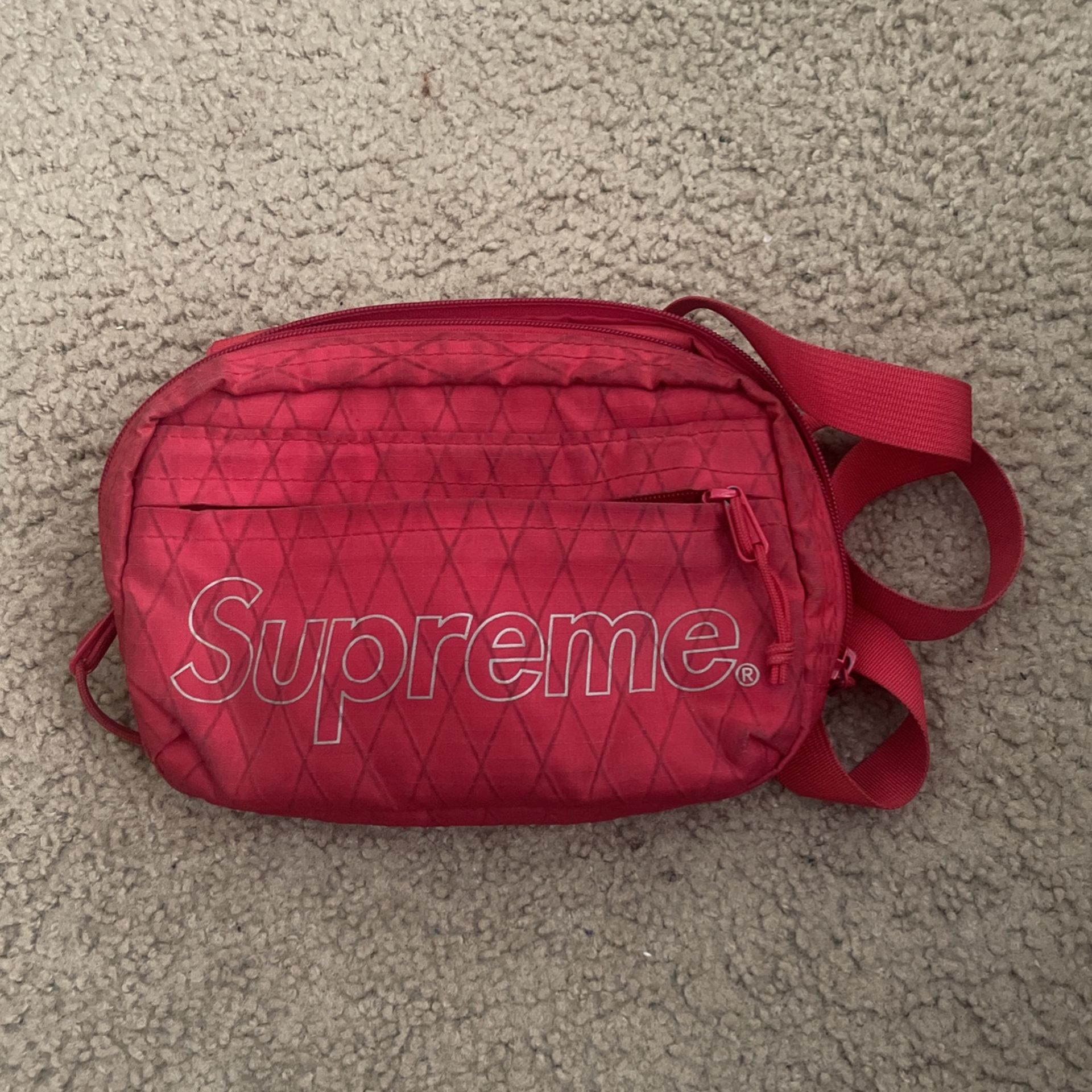 Supreme Cross Body Bag