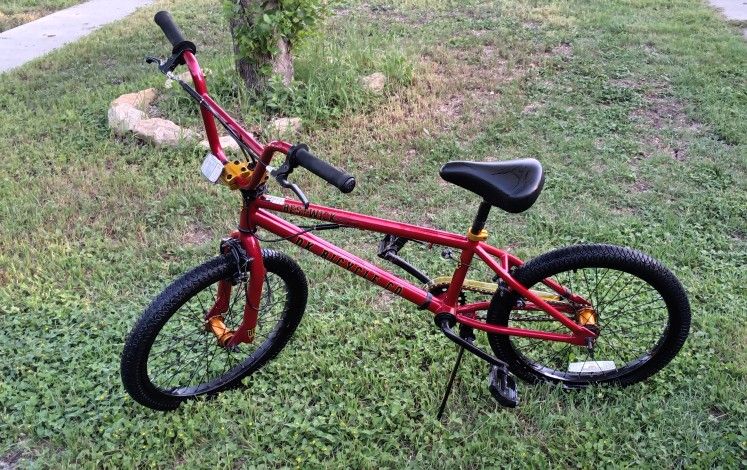 20" BMX Style Trick Bike