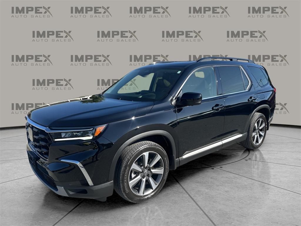 2024 Honda Pilot