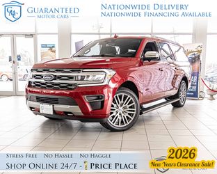 2022 Ford Expedition Max