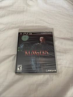 PS3 Magus Sealed