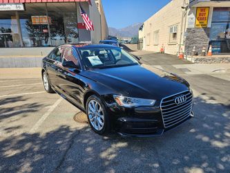2018 Audi A6