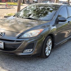 2011 Mazda Mazda3