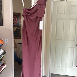 Brand new Azazie dress