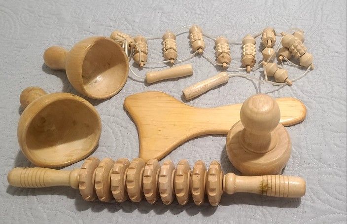 Madrroterapia Kit. (Colombia)