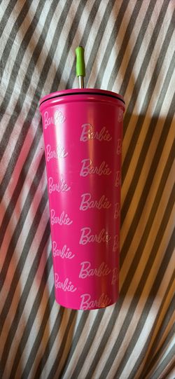 Barbie Tumbler mug