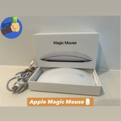 Apple Magic Mouse w/ Box & Charger🖱️