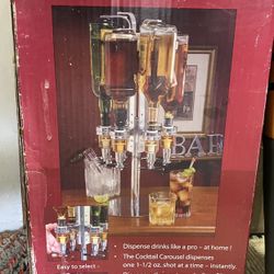 Cocktail Carousel 