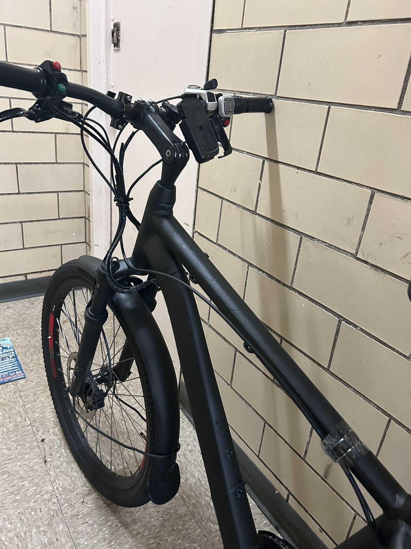 E-bike Arrow 9 FLY 11