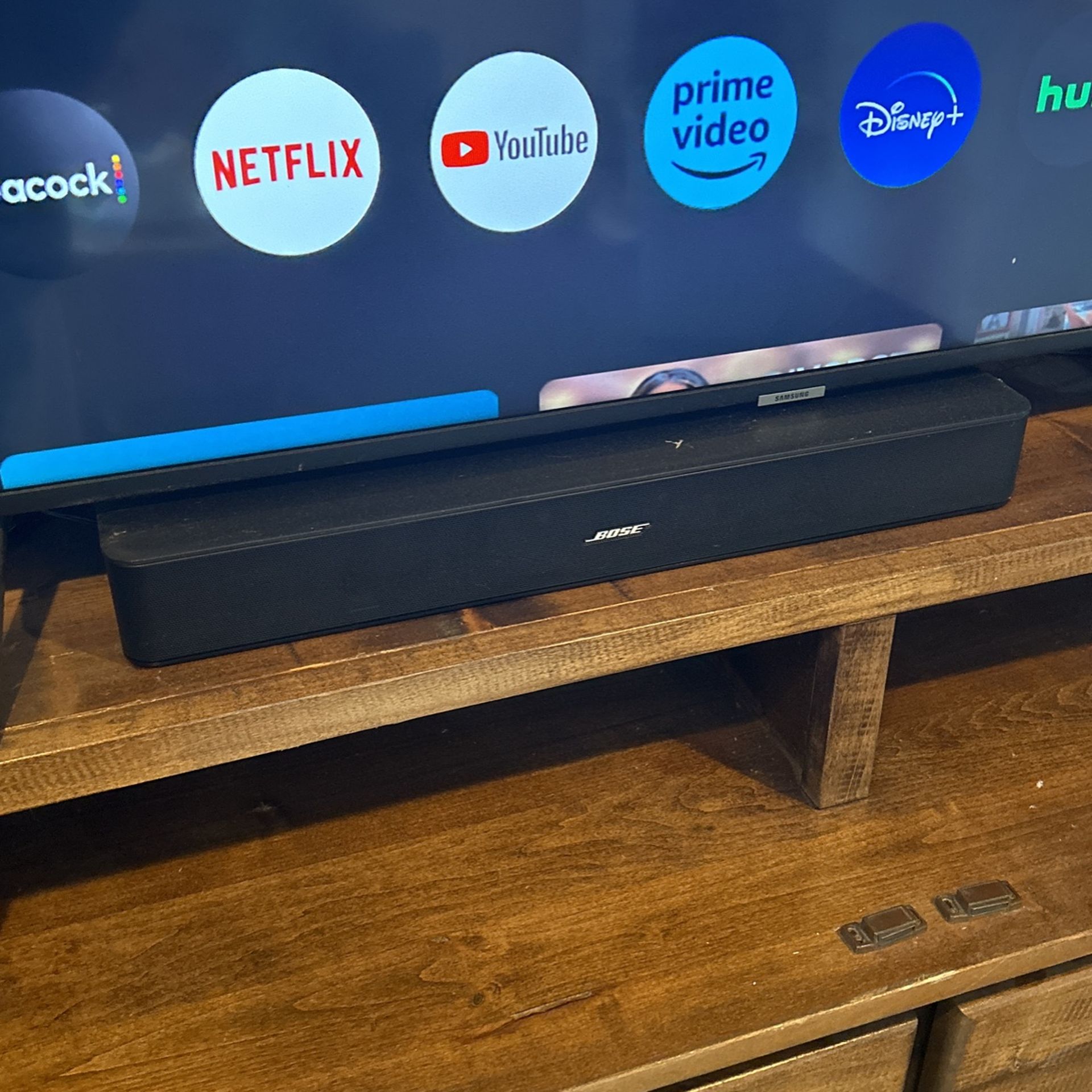 Bose Sound Bar for Sale in Portland, OR OfferUp