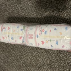 Huggies diapers size 4