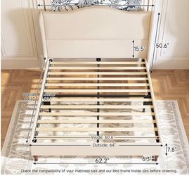 Bed Frame Queen