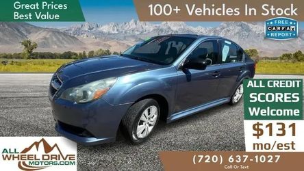 2014 Subaru Legacy