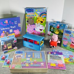 Peppa Pig School Days