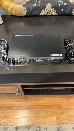 Sony Blu-ray DVD player