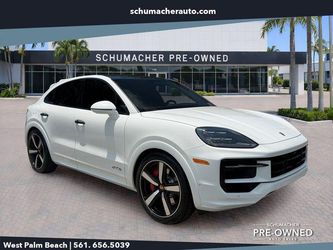 2026 Porsche Cayenne Coupe