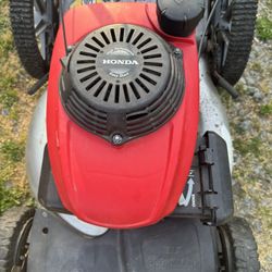 Lawn Mower 