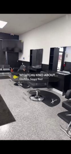 Full salon equipment