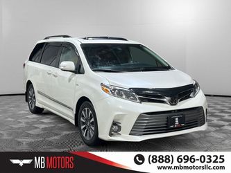2019 Toyota Sienna