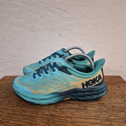 Hoka One One W Speedgoat 5 Trail Athletic Running Shoes Women's Size US 8.5B