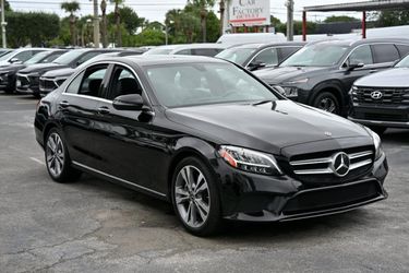2020 Mercedes-Benz C 300