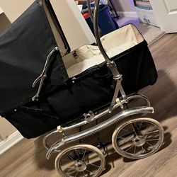 Pram (Vintage stroller)
