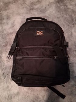 Tool backpack
