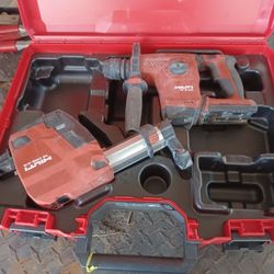 Hilti TE 6-22 Hamer Drill