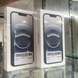 iPhone 16 E 128gb / Unlocked / Payment Available 