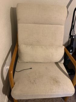 Nursery chair