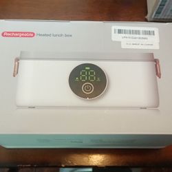 Heated Lunch Box